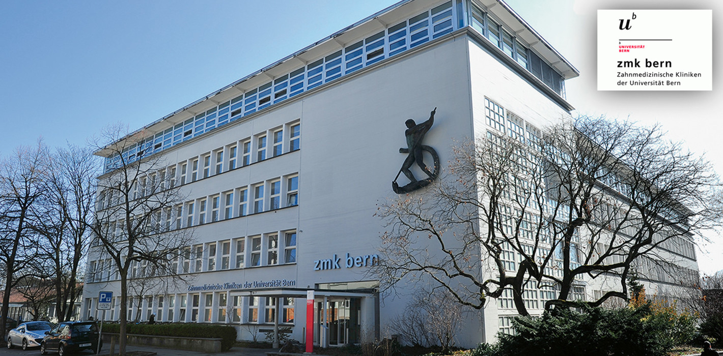 Zahnmedizin der Universität Bern weltweit auf Top-Platzierungen