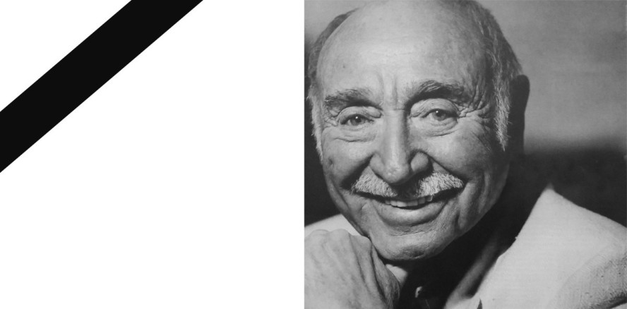 ZTM Helmut Kröly im Alter von 88 Jahren verstorben