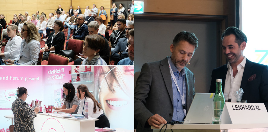 Das war der Österreichische Kongress für Zahnmedizin 2024