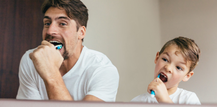 Zahngesundheit der Deutschen: Zweimal am Tag muss sein!