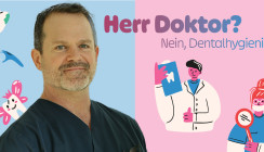 Zwischen Biofilm und alten Rollenklischees – Wenn der einzige Mann im Team kein „Herr Doktor“ ist