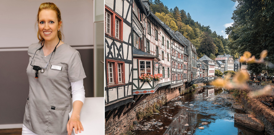 Moderne Landzahnmedizin: Zwischen Fachwerk und Natur