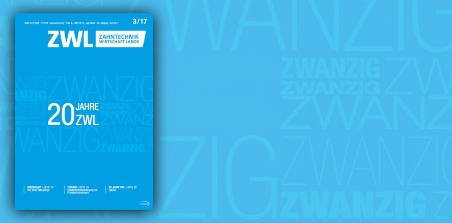 20 Jahre ZWL – Jubiläumsausgabe ab sofort als ePaper verfügbar