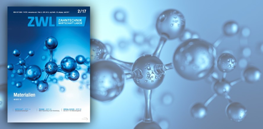Jetzt als ePaper: Aprilausgabe der ZWL mit „Materialien“ im Fokus