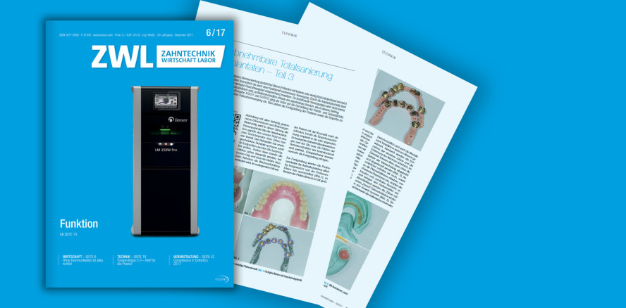 Aktuelle Ausgabe der ZWL jetzt vorab lesen