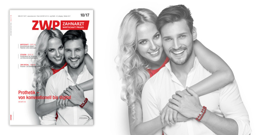 Aktuelle ZWP: Prothetik – von konventionell bis digital
