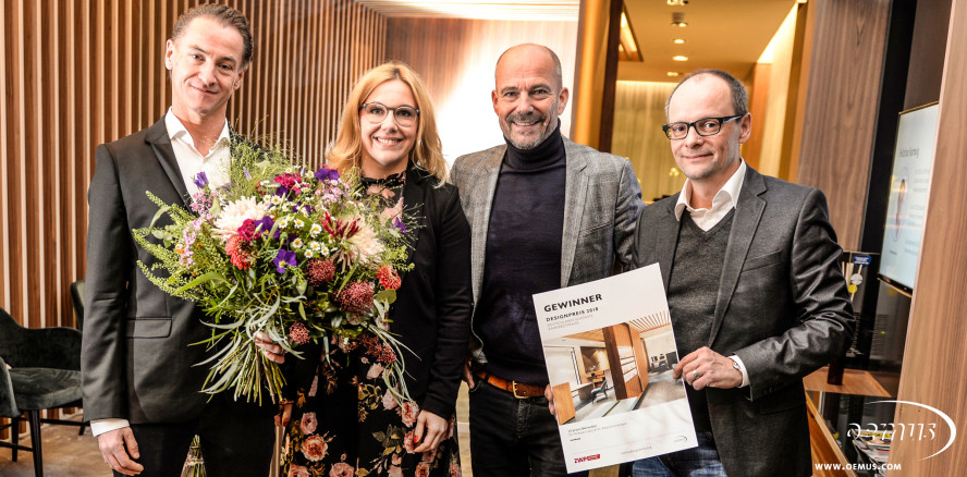 ZWP Designpreis: Gewinnerpraxis erhält 360grad-Praxistour