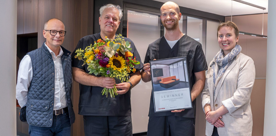 ZWP Designpreis 2024 in München überreicht