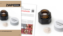 ZWP spezial zum Thema Knochen- und Geweberegeneration
