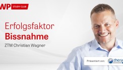 Jetzt im Archiv: theratecc-Webinar – Erfolgsfaktor Bissnahme