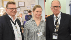 BZÄK empfing BdZM, BdZA und YDW