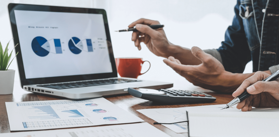 Praxissteuerung: Grafiken machen Entwicklungen sichtbar