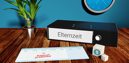 Gericht: Kündigungsschutz auch bei Elternzeit in Abschnitten