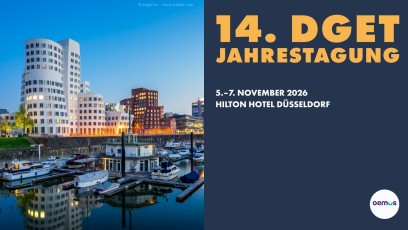 14. Jahrestagung der DGET