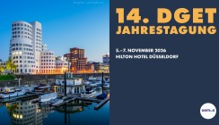 14. Jahrestagung der DGET