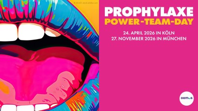 Prophylaxe Power-Team-Day