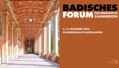 Badisches Forum für Innovative Zahnmedizin