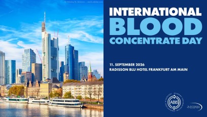 International Blood Concentrate Day
