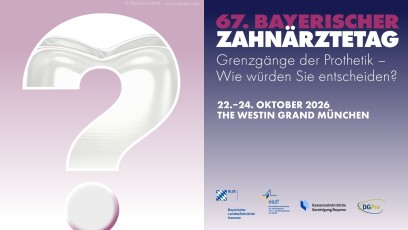 67. Bayerischer Zahnärztetag