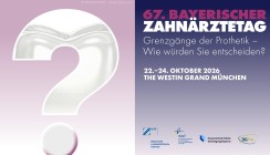 67. Bayerischer Zahnärztetag