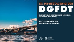 59. Jahrestagung der DGFDT