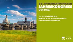 55. Internationaler Jahreskongress der DGZI