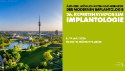 26. EXPERTENSYMPOSIUM IMPLANTOLOGIE