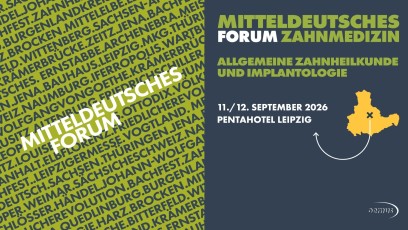Mitteldeutsches Forum Zahnmedizin