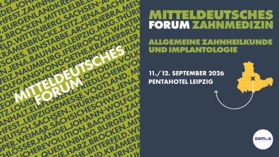 Mitteldeutsches Forum Zahnmedizin