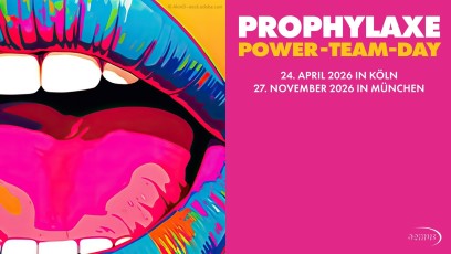 Prophylaxe Power-Team-Day