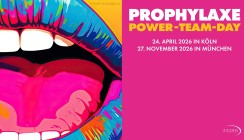 Prophylaxe Power-Team-Day