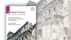 3. Trierer Forum f&uuml;r Innovative Implantologie