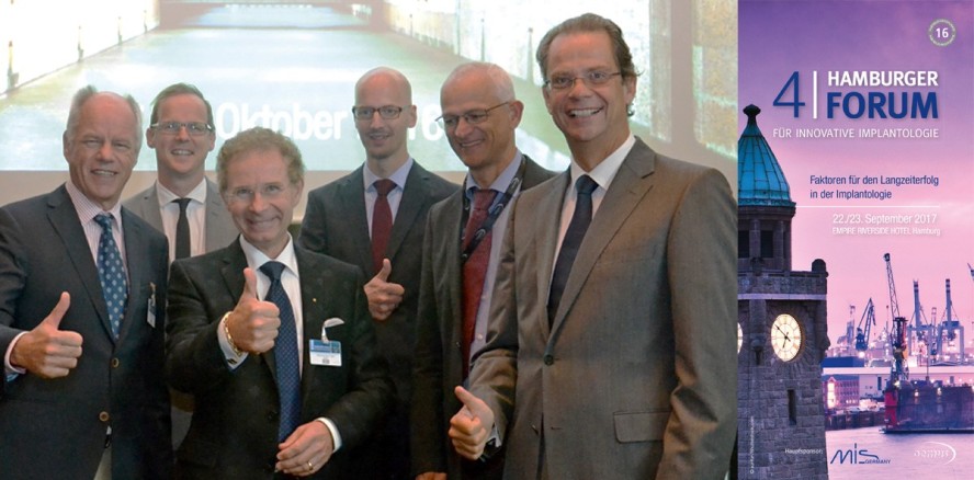 4. Hamburger Forum für Innovative Implantologie