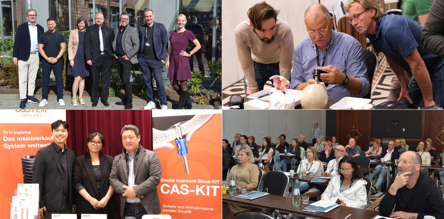 21. Leipziger Forum: Praxisorien­tierte Fortbildung für das Team