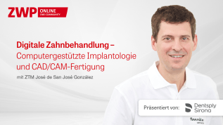 Digitale Zahnbehandlung – computergestützte Implantologie und CAD/CAM-Fertigung