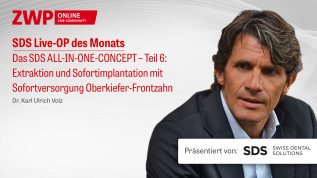 Live-OP Das SDS ALL-IN-ONE-CONCEPT – Teil 6