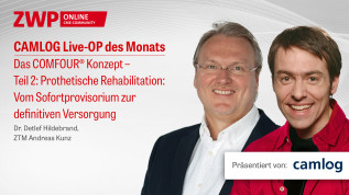 Live-OP Das COMFOUR® Konzept – Teil 2