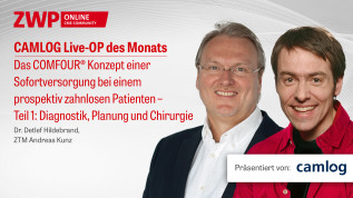Live-OP Das COMFOUR® Konzept – Teil 1