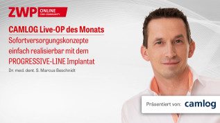 CAMLOG Live-OP zu Sofortversorgungskonzepten