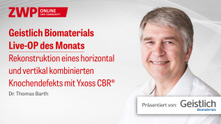 Live-OP Geistlich Biomaterials
