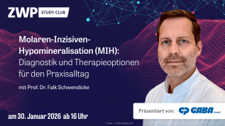 Molaren-Inzisiven-Hypomineralisation (MIH): Diagnostik und Therapieoptionen für den Praxisalltag