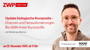 Update biologische Komposite – Chancen und Herausforderungen Bis-GMA-freier Kunststoffe