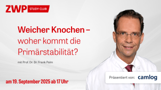 Weicher Knochen – woher kommt die Primärstabilität?
