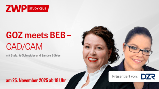 GOZ meets BEB – CAD/CAM