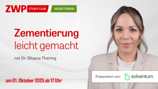 Zementierung leicht gemacht