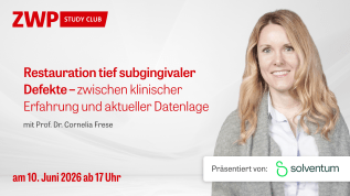 Restauration tief subgingivaler Defekte – zwischen klinischer Erfahrung und aktueller Datenlage