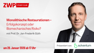 Monolithische Restaurationen – Erfolgskonzept oder Biomechanisches Risiko?