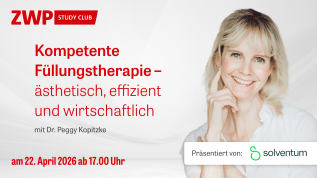 „Kompetente Füllungstherapie – ästhetisch, effizient und wirtschaftlich“
