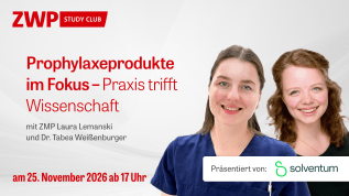 Prophylaxeprodukte im Fokus – Praxis trifft Wissenschaft