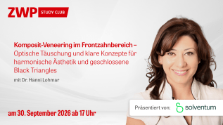 Komposit-Veneering im Frontzahnbereich